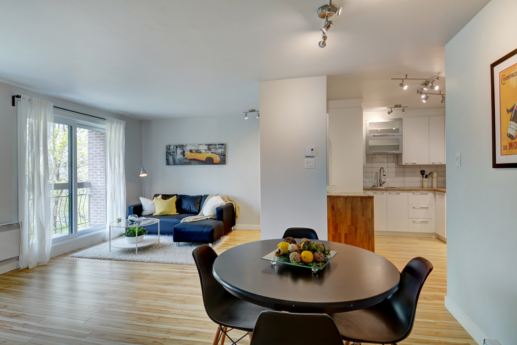 Claude Martin Appartement 5 ½ à Louer Vanier Septembre 2025