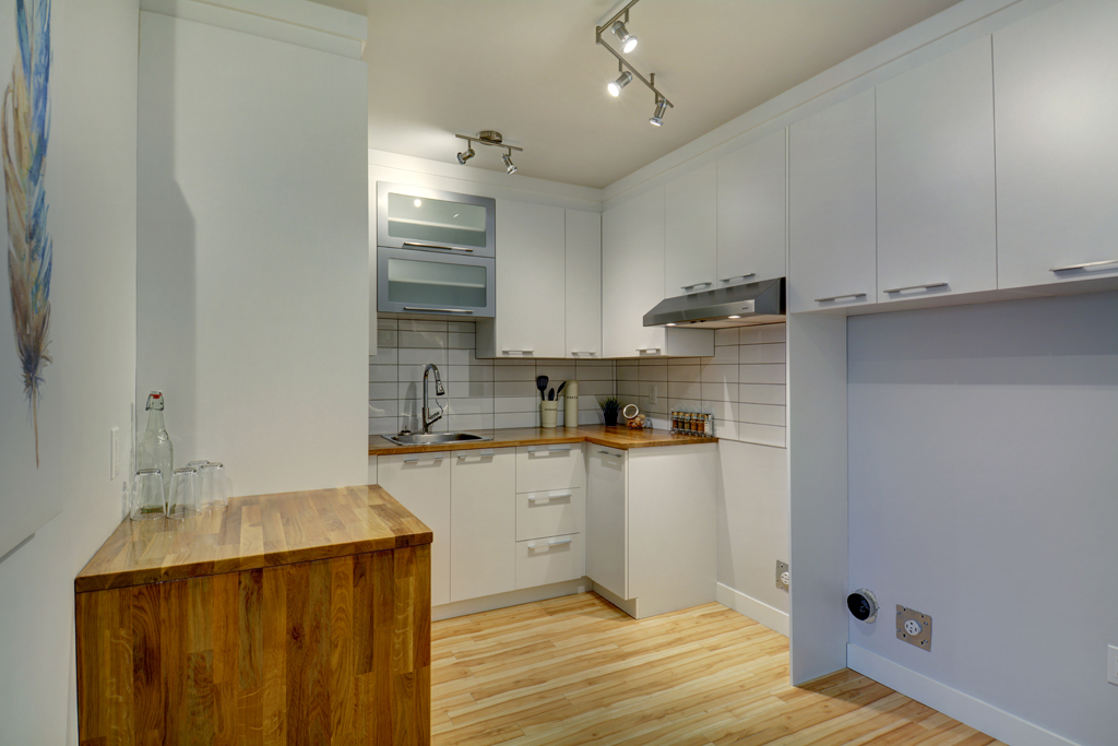 Claude Martin Appartement 5 ½ à Louer Vanier Septembre 2025