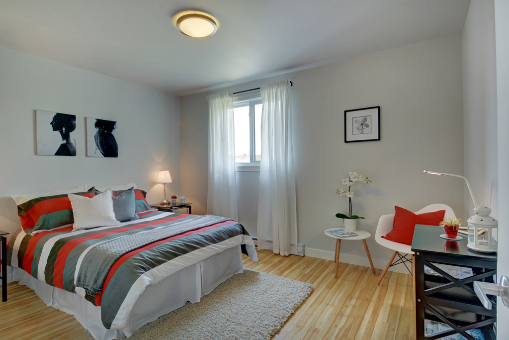 Claude Martin Appartement 5 ½ à Louer Vanier Septembre 2025