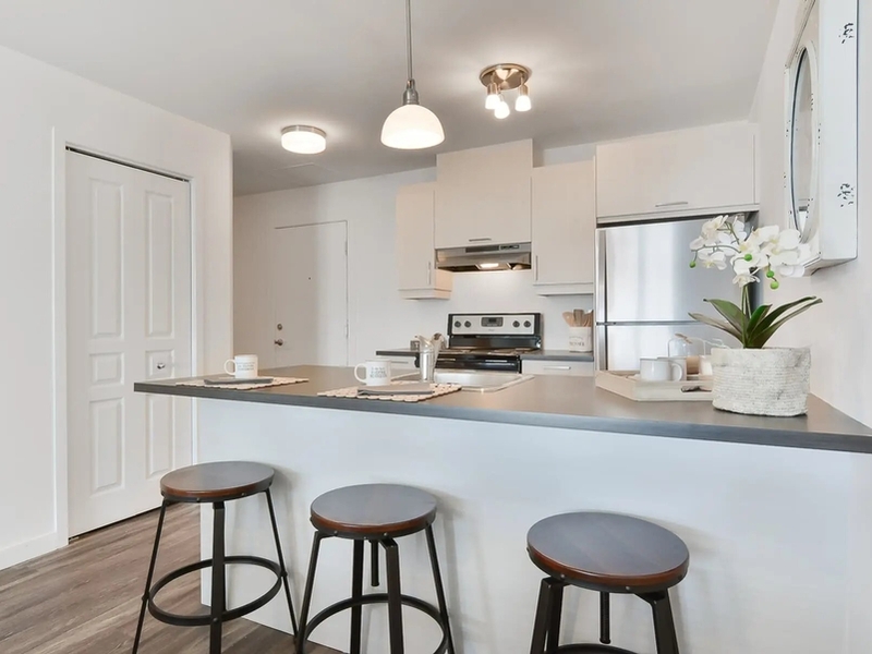 1 Bedroom - 9155 Lennon Street, Brossard