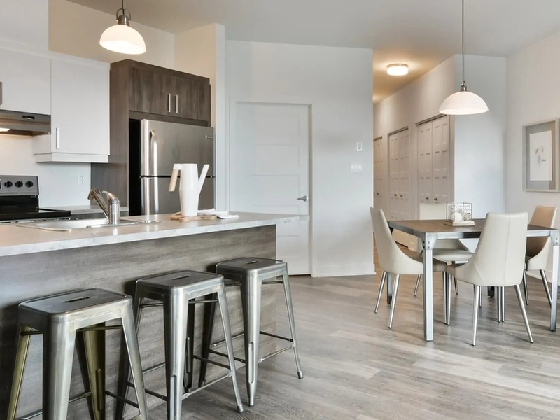1 Bedroom - 7165 Lunan Street, Brossard