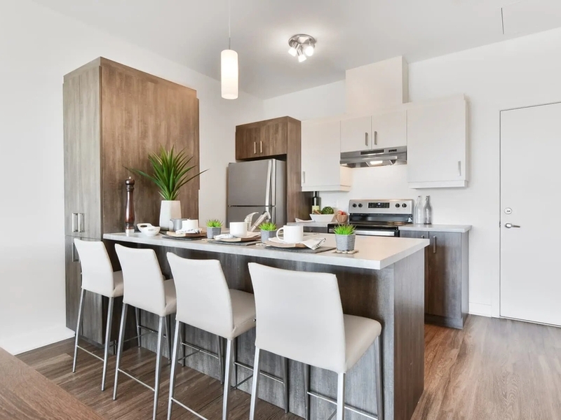 2 Bedrooms - 21 Ronsard Street, Saint-Constant