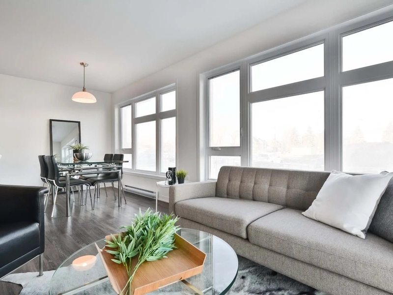 2 Bedrooms - 4155-4175 Legault Street, Saint-Hubert