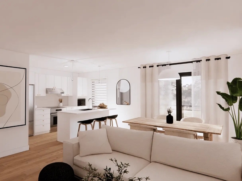 3 Bedrooms - 165 Harmonie Street, Delson