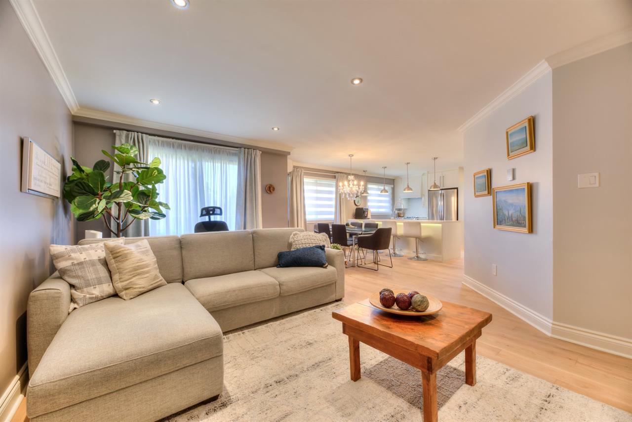 Appartement Montréal (Ahuntsic-Cartierville) À Louer