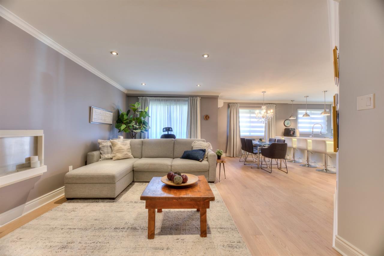Appartement Montréal (Ahuntsic-Cartierville) À Louer