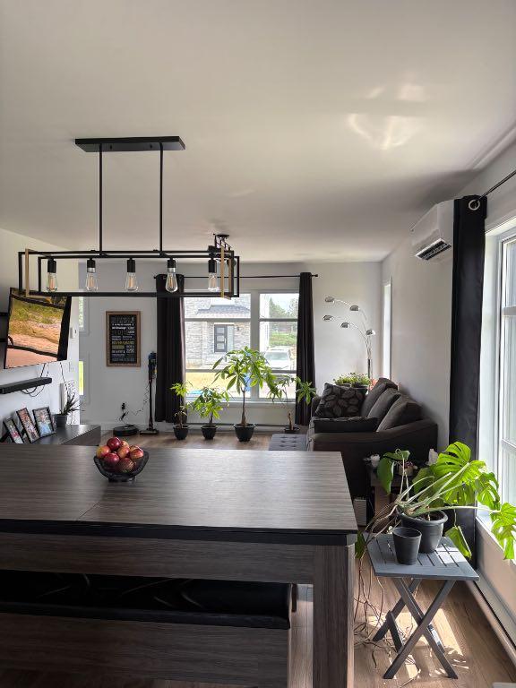 Jumelé 3 chambres à louer 1er novembre