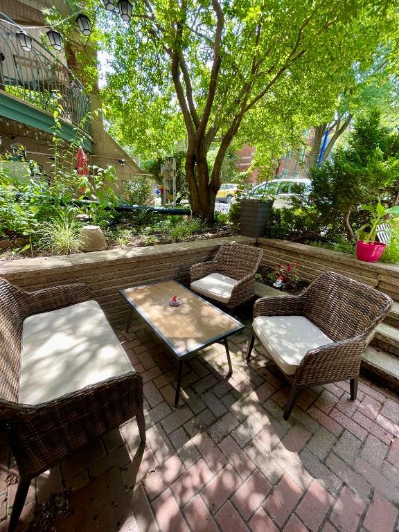 Location condo 4 1/2 Plateau Mont royal