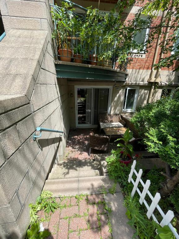 Location condo 4 1/2 Plateau Mont royal