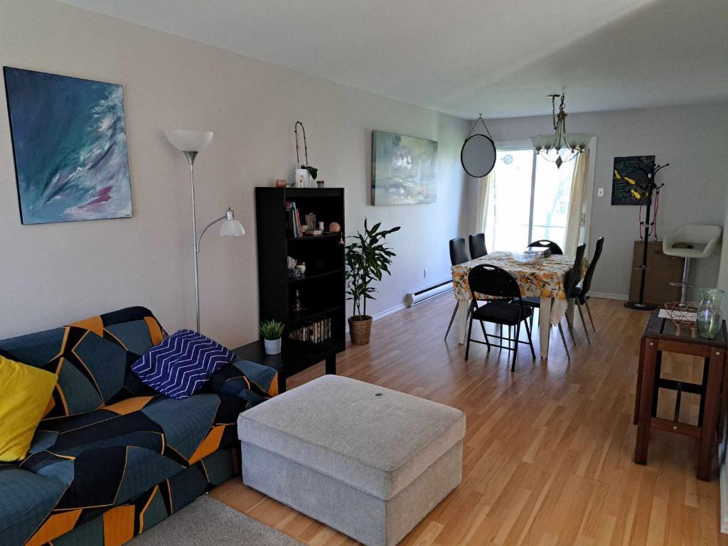 5 1/2 maison de ville Trois-Rivières à louer