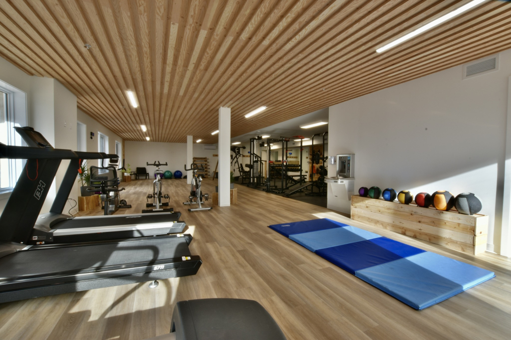 4 ½ à Louer, Gym Inclus!