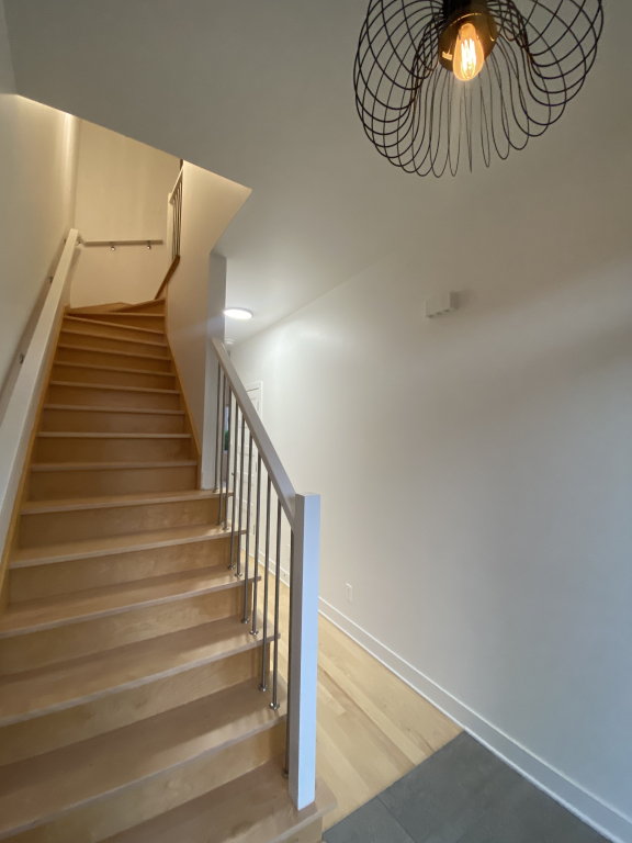 Maison De Ville à Louer Projet Angora