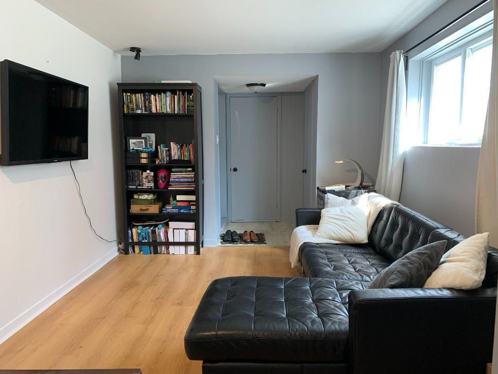 Bel appartement 3 1/2 idéalement situé au coeur de Longueuil disponible dès maintenant!