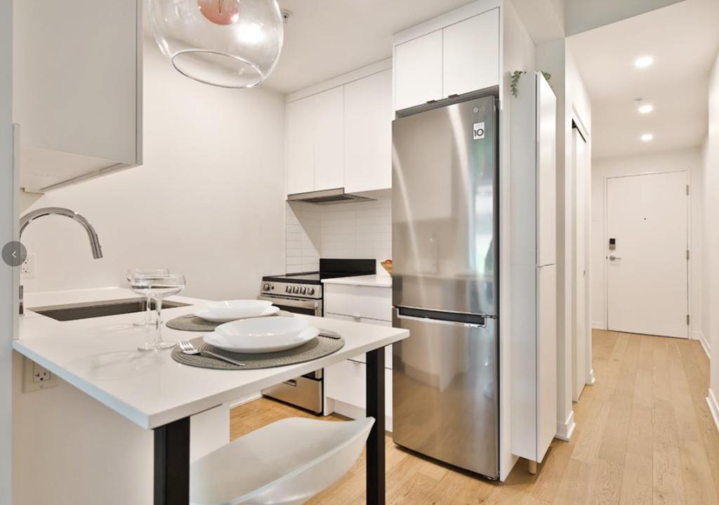 Studio à Louer Ahuntsic