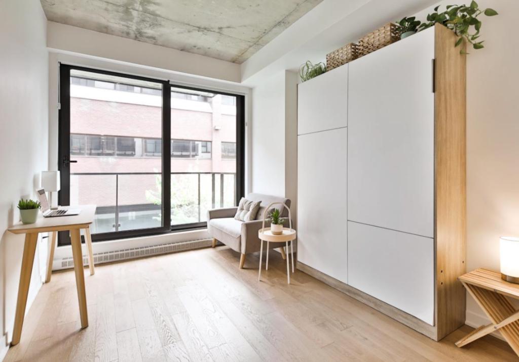 Studio à Louer Ahuntsic