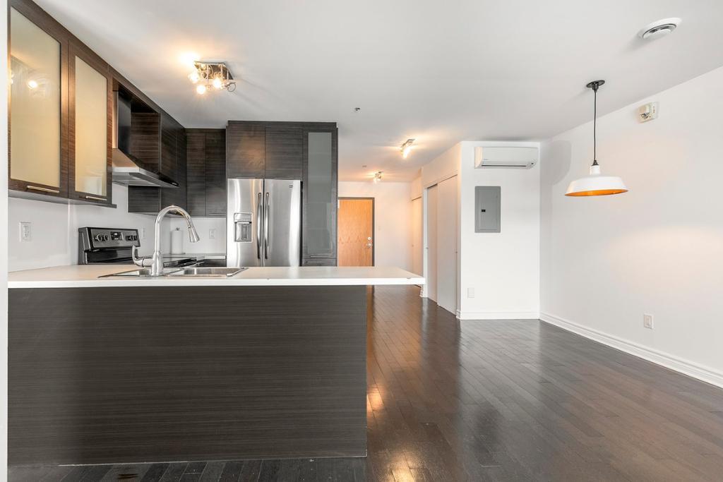 Grand 3½ style loft à deux pas du métro Montmorency – Moderne, lumineux et idéalement situé!