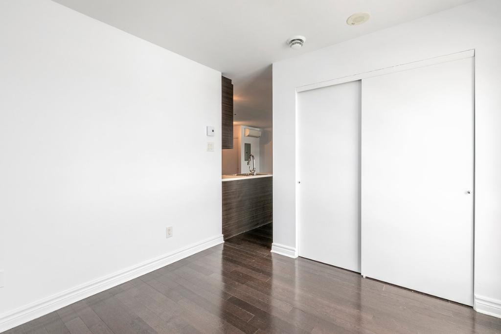 Grand 3½ style loft à deux pas du métro Montmorency – Moderne, lumineux et idéalement situé!