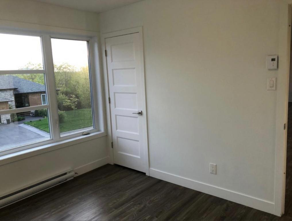 Magog - condo / apartement à louer avec une vue spectaculaire