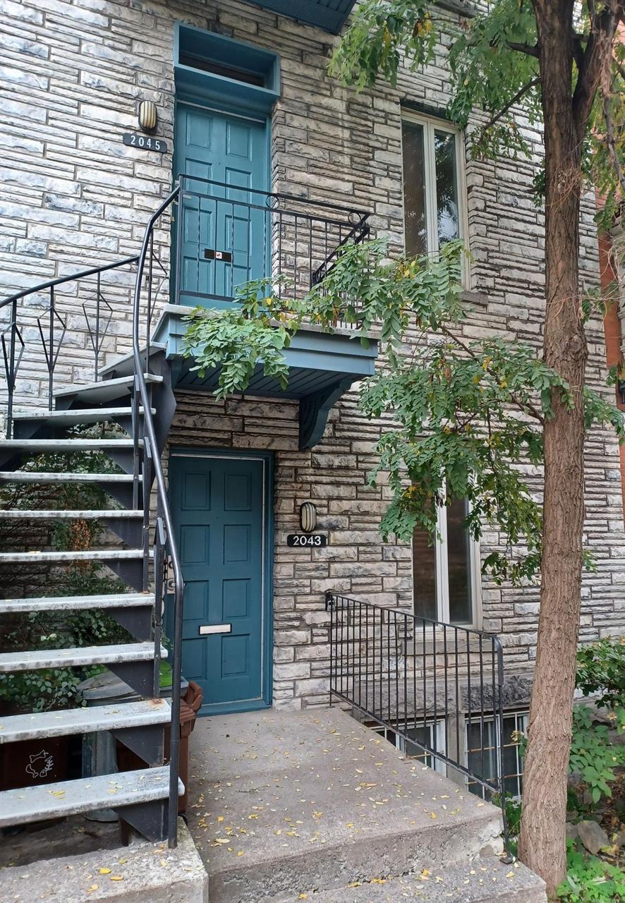 Appartement Montréal (Ville-Marie) À Louer