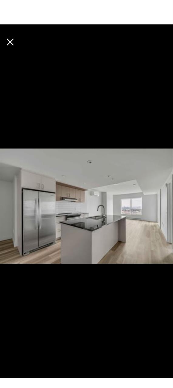 Cessation Bail Condo 3 1/2 Walk-in