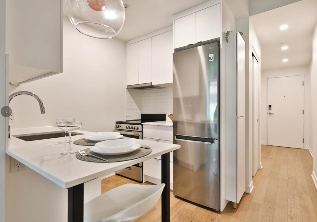 Studio à Louer Ahuntsic