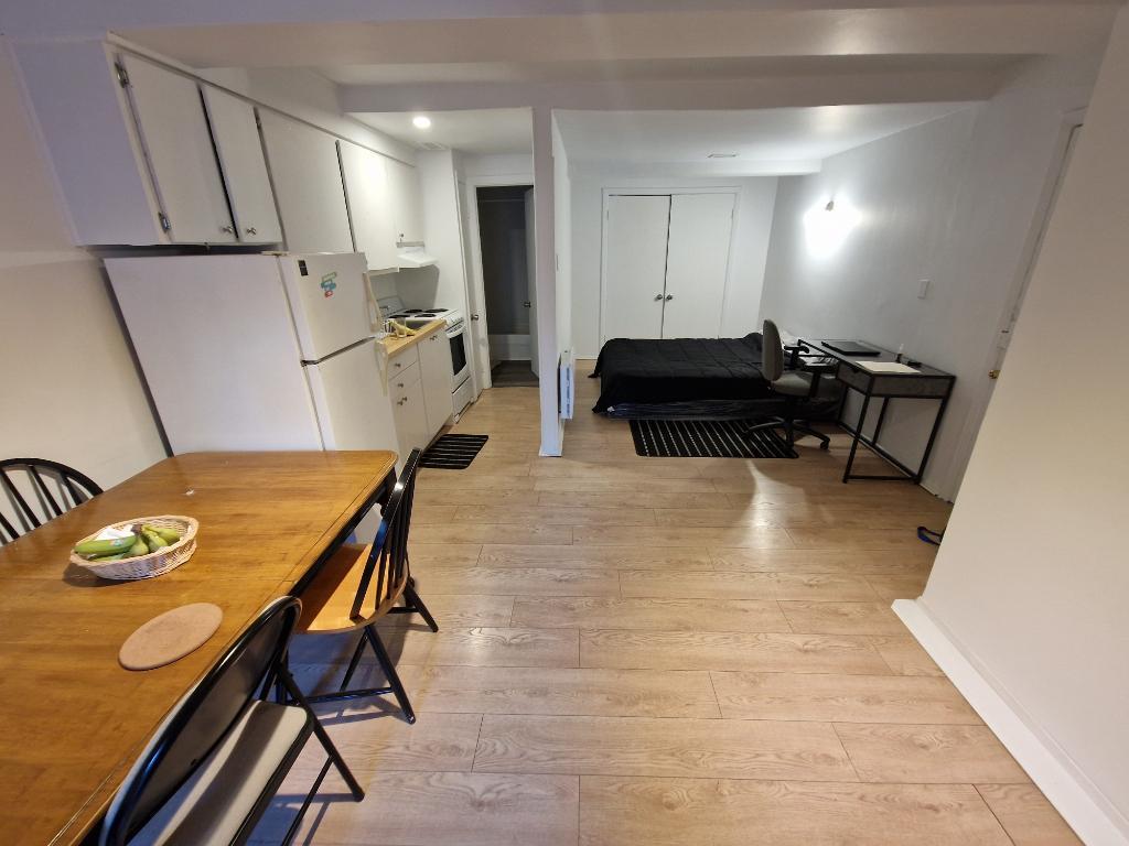 Studio tout-inclus/Métro Frontenac