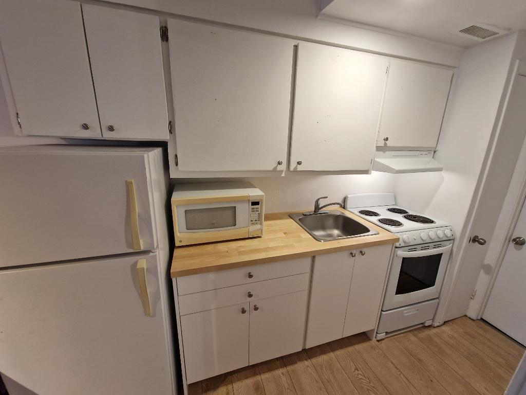 Studio tout-inclus/Métro Frontenac