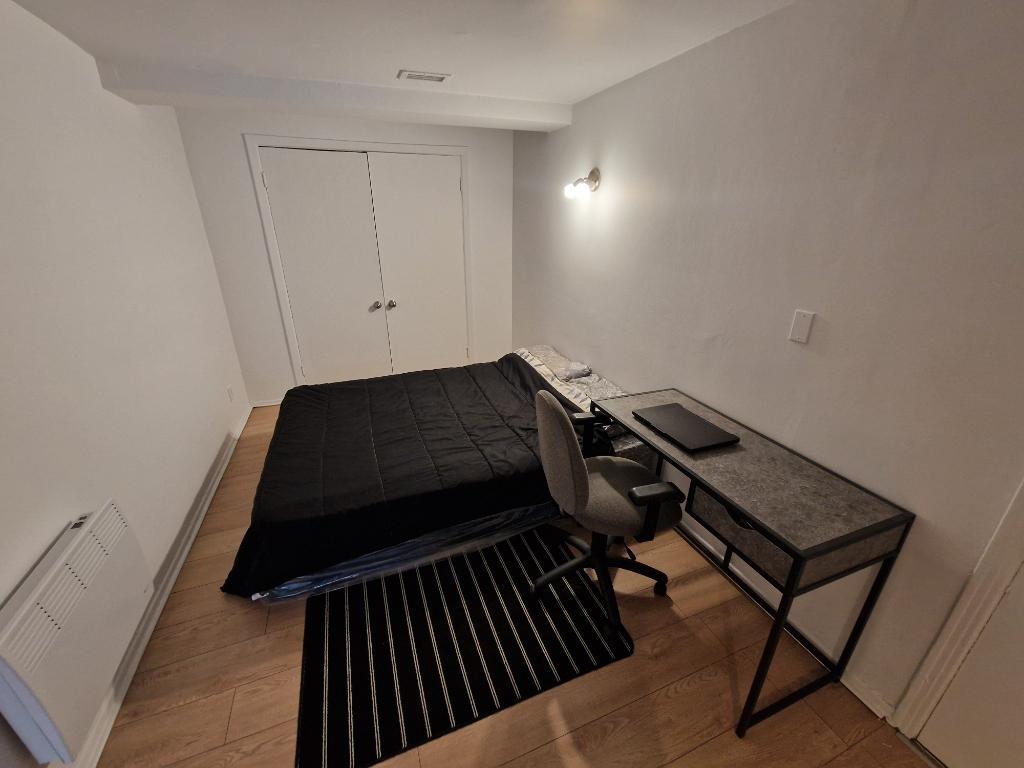 Studio tout-inclus/Métro Frontenac