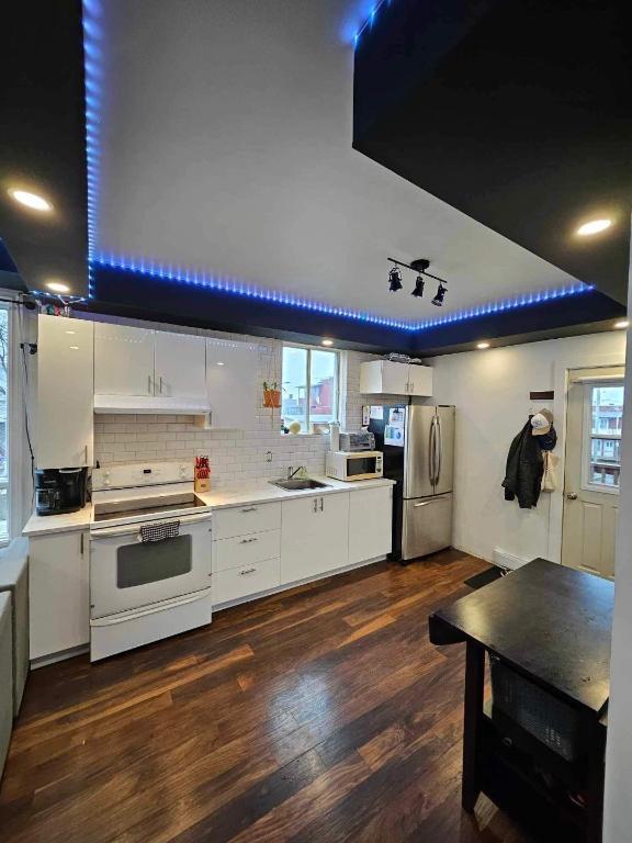 Appartement 4 1/2 à louer