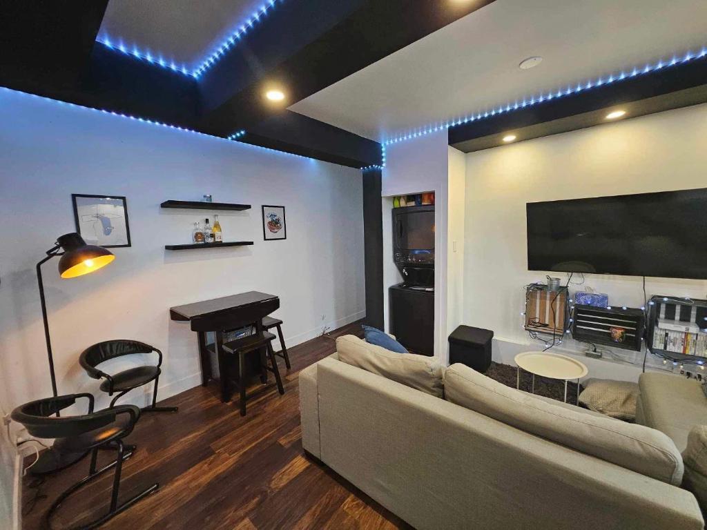 Appartement 4 1/2 à louer