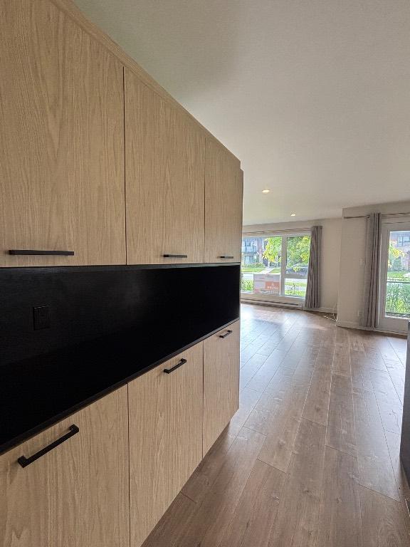 Appartement rez-de-chaussée lumineux à louer