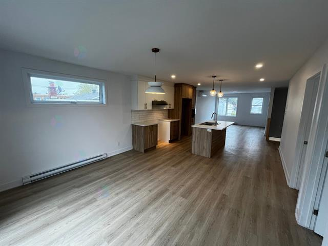 Dernier étage Du Triplex - Longueuil