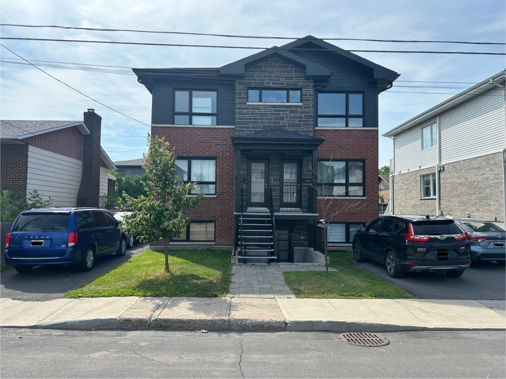 5 1/2 A Louer / 3 Beds 1 Bath