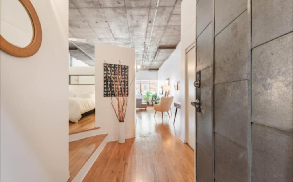 Condo Loft Dans Homa (pour Sept)