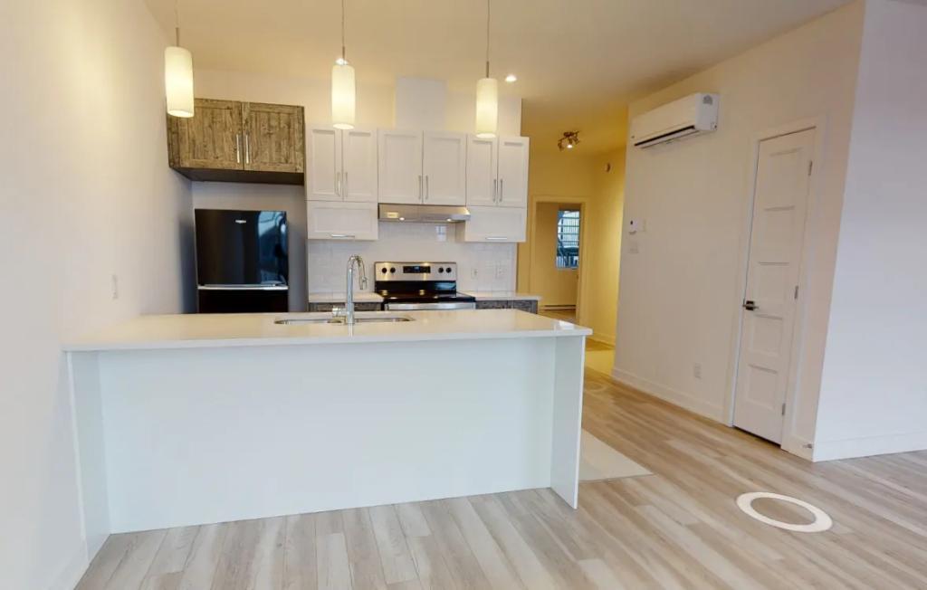 Appartement 4 1/2 à louer