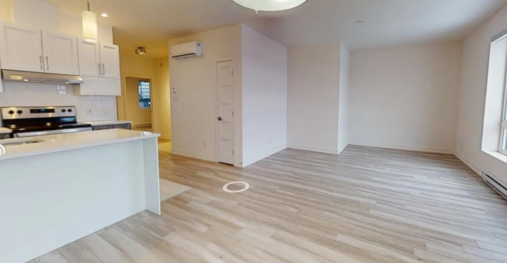 Appartement 4 1/2 à louer