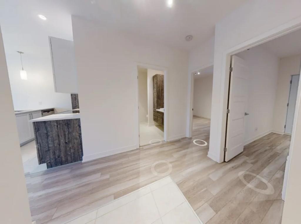 Appartement 4 1/2 à louer