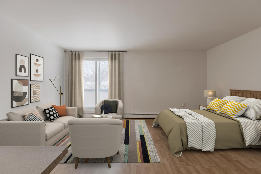 Loft - Des Roses