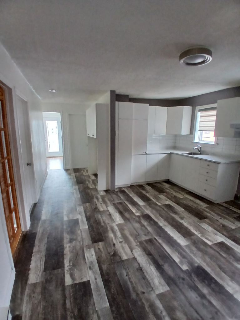 Logement 5.5, 3 Chambres A Louer
