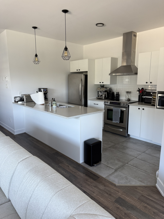 Grand Logement 2 Chambres