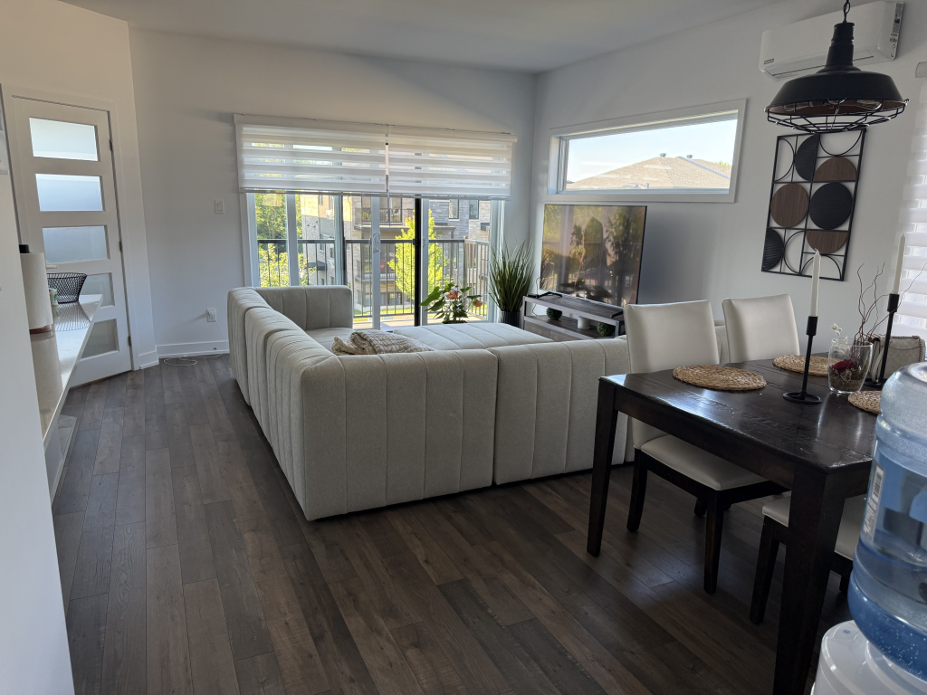 Grand Logement 2 Chambres