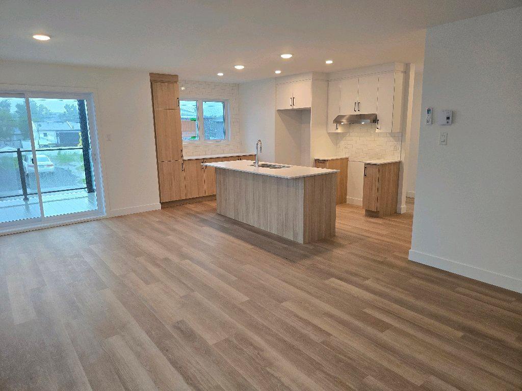 Appartement 4 1/2 de qualité bien situé