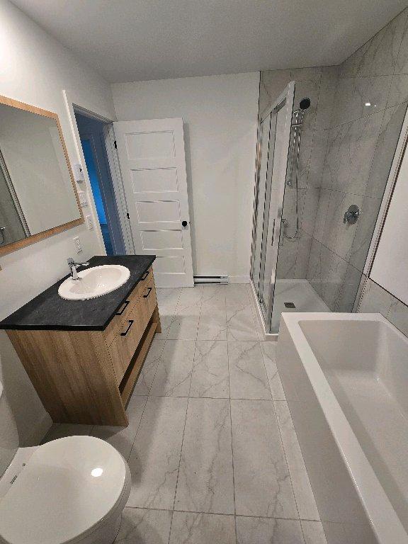 Appartement 4 1/2 de qualité bien situé
