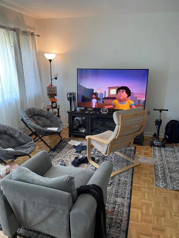 1 CH - 1 SDB - Montréal - $1,495 /mo