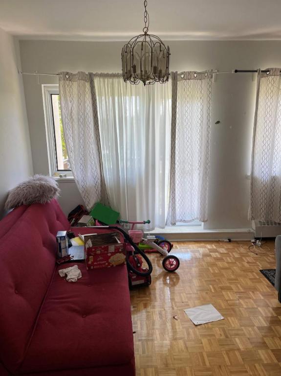 1 CH - 1 SDB - Montréal - $1,495 /mo