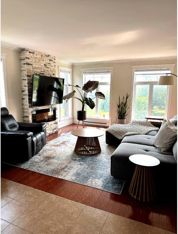 Appartement à louer secteur Lebourgneuf (2 chambres, 1 salle de bain)