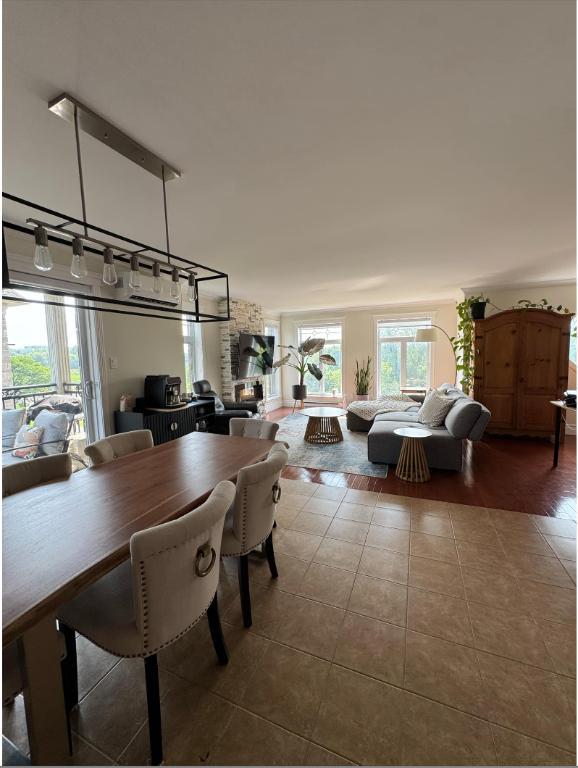 Appartement à louer secteur Lebourgneuf (2 chambres, 1 salle de bain)