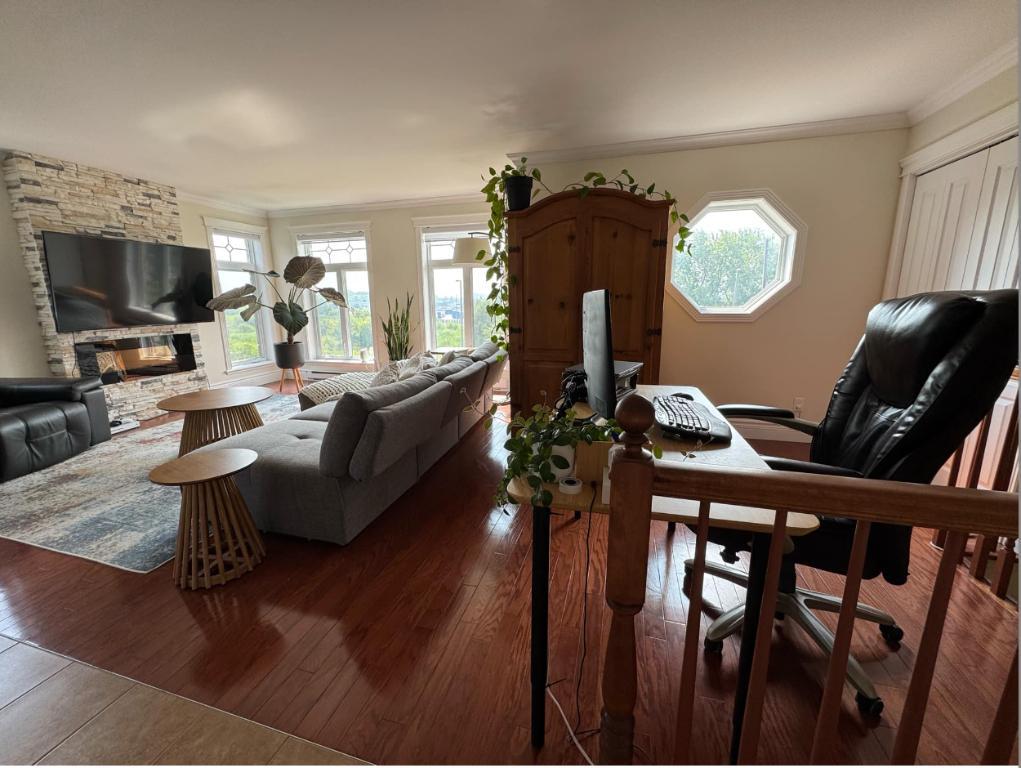 Appartement à louer secteur Lebourgneuf (2 chambres, 1 salle de bain)