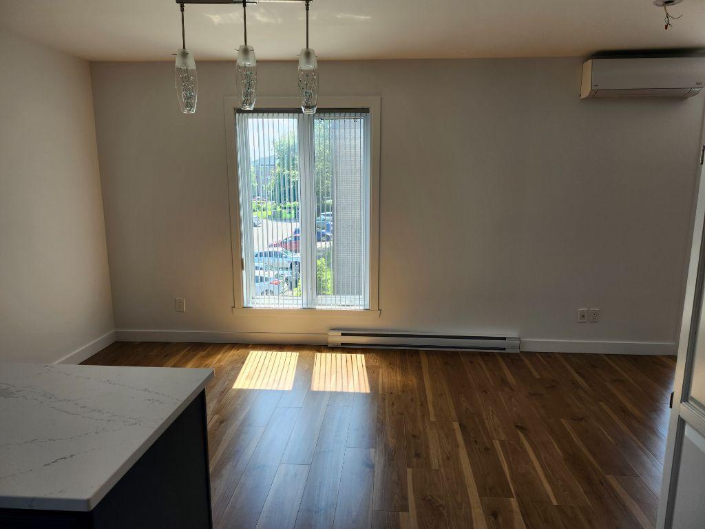 logement 5 1/2 rénové au complet.