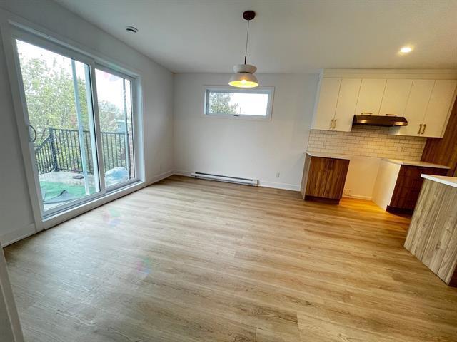 Dernier étage du Triplex - Longueuil